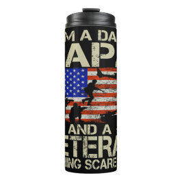 Garrafa Térmica Pai, Papai e Veterano