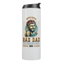 Garrafa Térmica PAI RAD Mountain Biking Pai - Tumbler térmico