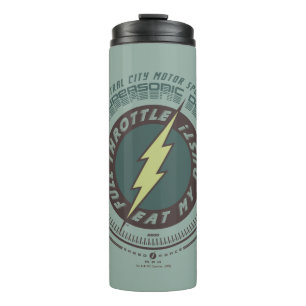 Garrafa Térmica Pai Supersônico - Central City Motor Sports
