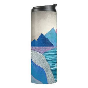 Garrafa Térmica Paisagem de Cave-vela