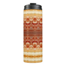 Garrafa Térmica Pale Peachy Ikat 8