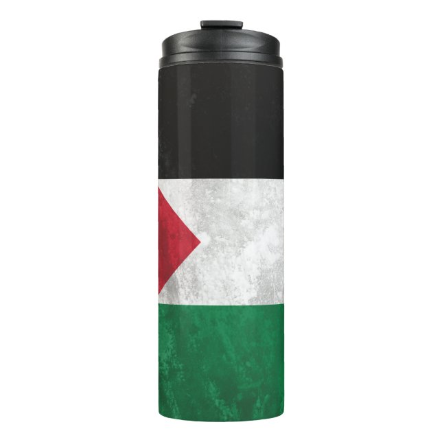 Garrafa Térmica Palestina (Frente)