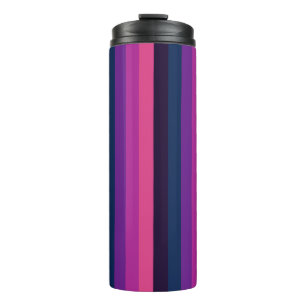 Garrafa Térmica Paleta de cores