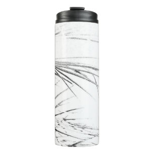 Garrafa Térmica Palm Tree deixa um esboço de minimalismo
