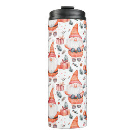 Garrafa Térmica Papai Noel de Natal