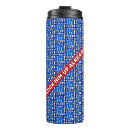 GARRAFA TÉRMICA  PARAR A PARADA