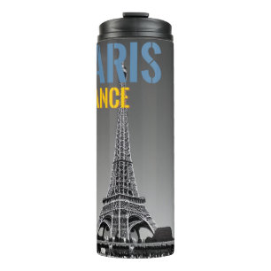 Garrafa Térmica Paris França