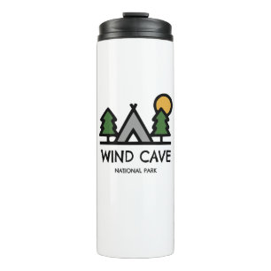 Garrafa Térmica Parque Nacional da Caverna Eólica