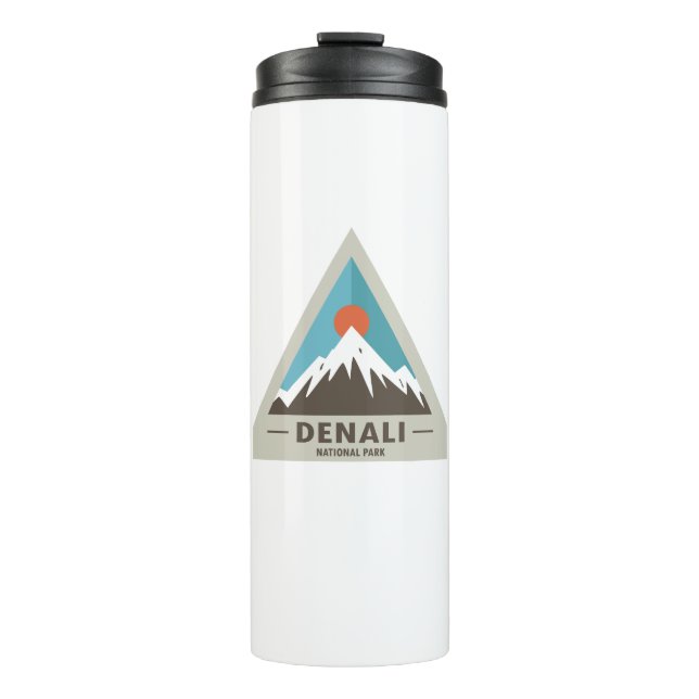 Garrafa Térmica Parque Nacional Denali (Frente)