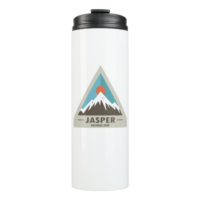 Garrafa Térmica Parque Nacional Jasper (Frente)