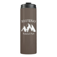 Parque Nacional Kootenay