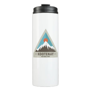 Garrafa Térmica Parque Nacional Kootenay