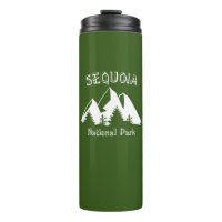 Parque Nacional Sequoia