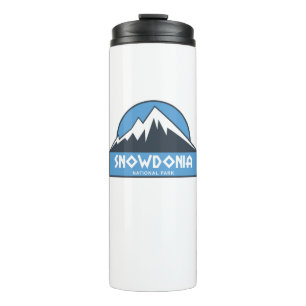 Garrafa Térmica Parque Nacional Snowdonia