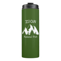 Parque Nacional Zion