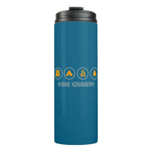 Garrafa Térmica Parque Provincial de Hike Granby