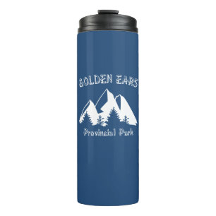 Garrafa Térmica Parque Provincial Golden Ears Colúmbia Britânica
