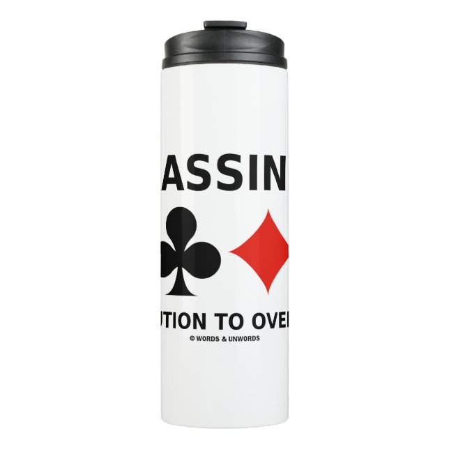 Garrafa Térmica Passando A Solução Para O Conselho De Sobrelicitaç (Frente)