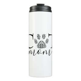 Garrafa Térmica Pasta Cat Mãe