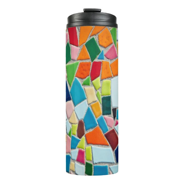 Garrafa Térmica Pastel Love (Frente)