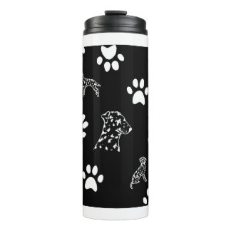 Garrafa Térmica Patas de cachorrinho