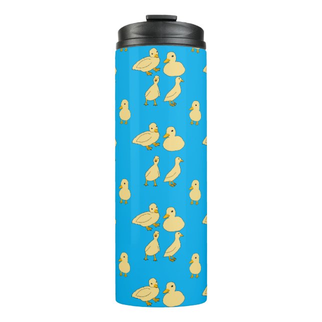Garrafa Térmica Patos (Frente)