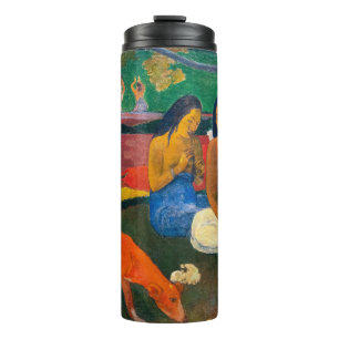 Garrafa Térmica Paul Gauguin - Arearea / O Cão Vermelho