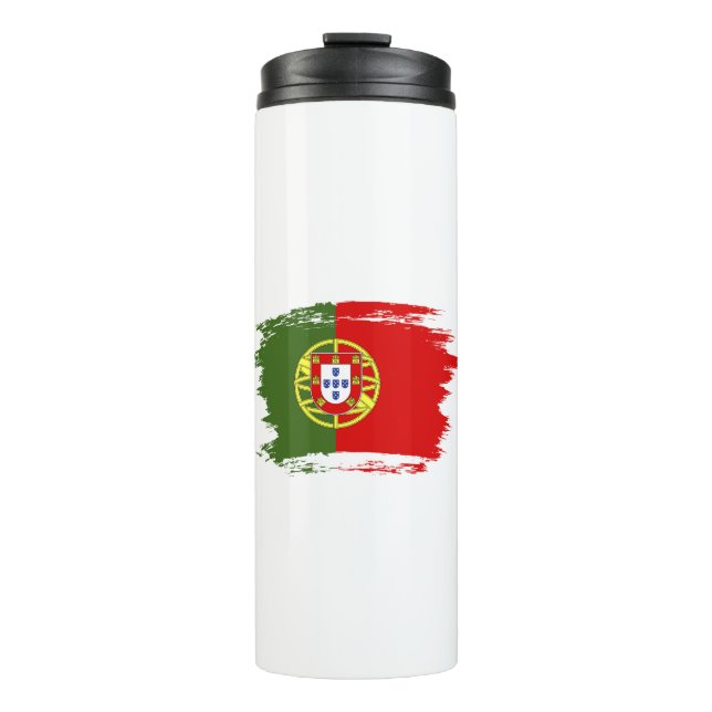 Garrafa Térmica pavilhão de Portugal (Frente)