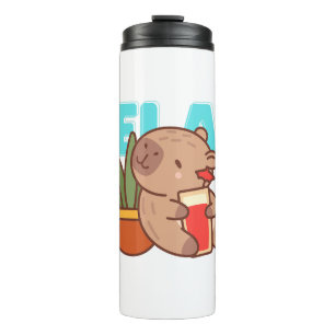 Garrafa Térmica PawsTea