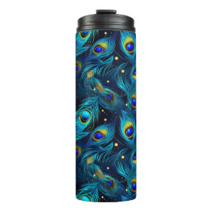 Garrafa Térmica Peacock Pride
