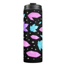 Pedras coloridas no espaço cósmico