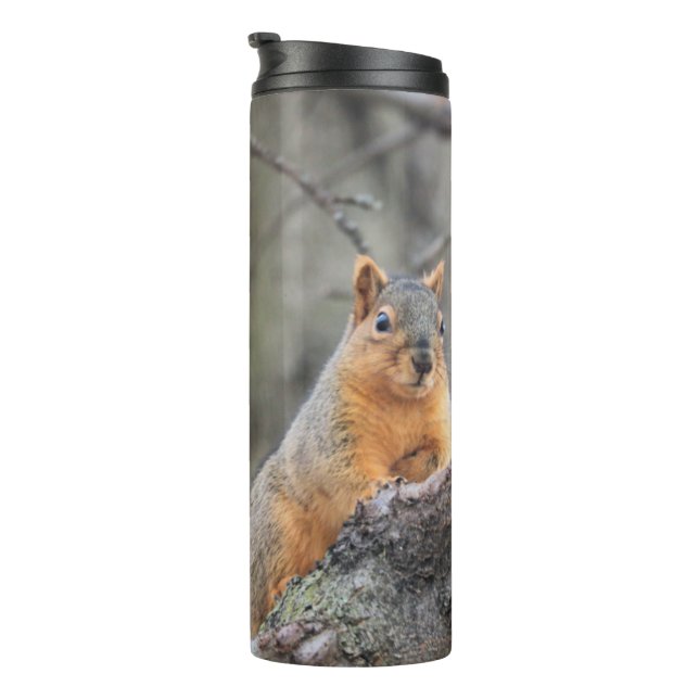 Garrafa Térmica Pensive (Rotação à direita)