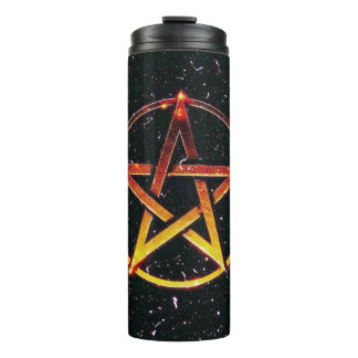 Garrafa Térmica Pentagram