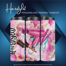 Penteado Floral Rosa Personalizado