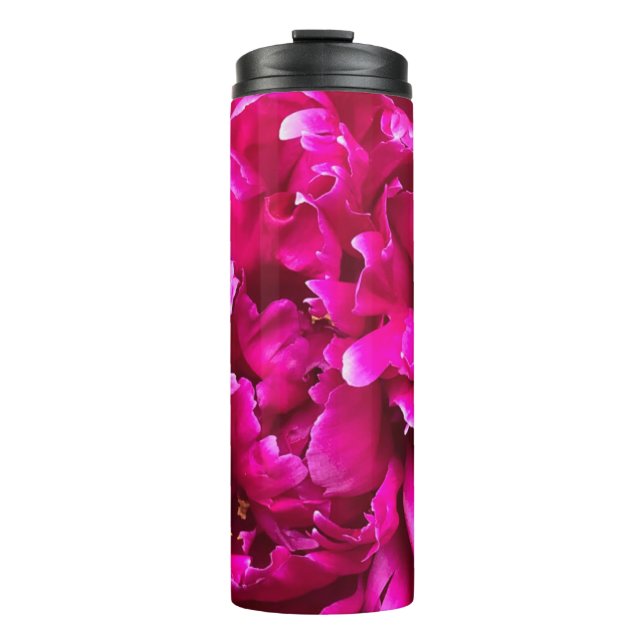 Garrafa Térmica Peony Thermal Tumbler (Frente)