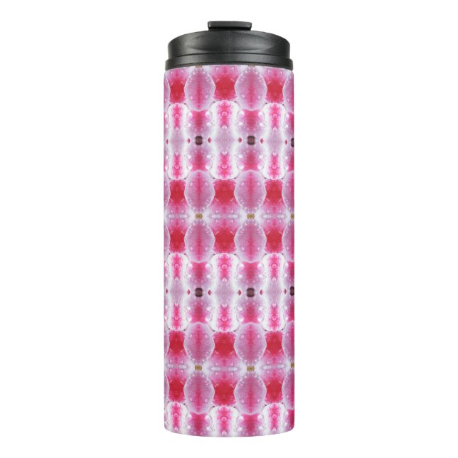 Garrafa Térmica Peppermint Ikat 8 Sem Manchas (Frente)