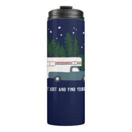 GARRAFA TÉRMICA  PERDA-SE E ENCONTRA-SE A MIM MESMO A ANEL.