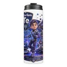 Personagem do Telúrio da ATOMIVRA™
