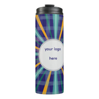 Garrafa Térmica personalised stunning blue Thermal Tumbler
