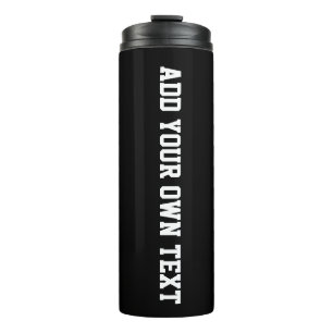 Garrafa Térmica Personalizado