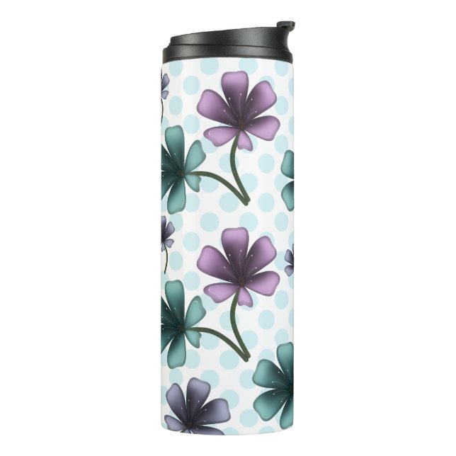 Garrafa Térmica Personalizado  (Giro à esquerda)