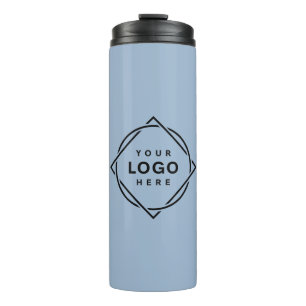 Garrafa Térmica Personalizado, na moda, moderno e mínimo