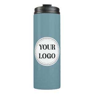 Garrafa Térmica Personalizado, na moda, moderno e mínimo