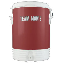 Personalizar o nome da EQUIPE em vermelho
