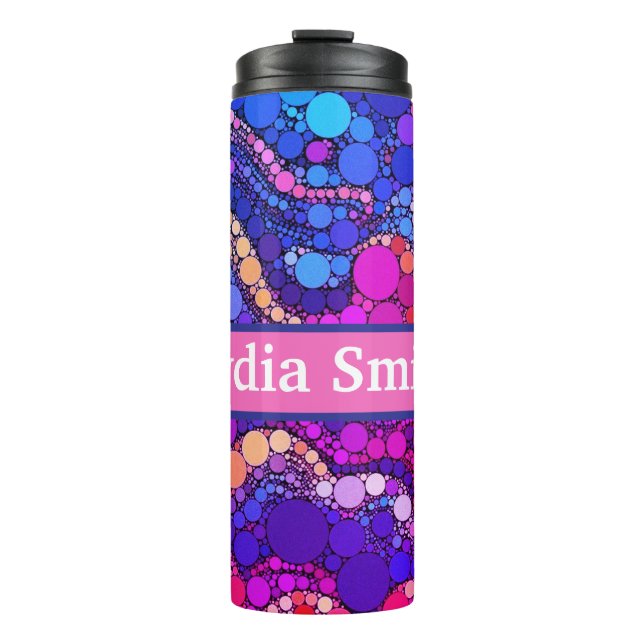 Garrafa Térmica Personalized fun drink tumbler (Frente)