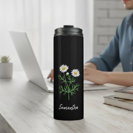 Garrafa Térmica Personalized Stainless Steel Tumblers 