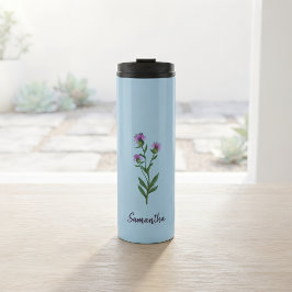 Garrafa Térmica Personalized Stainless Steel Tumblers