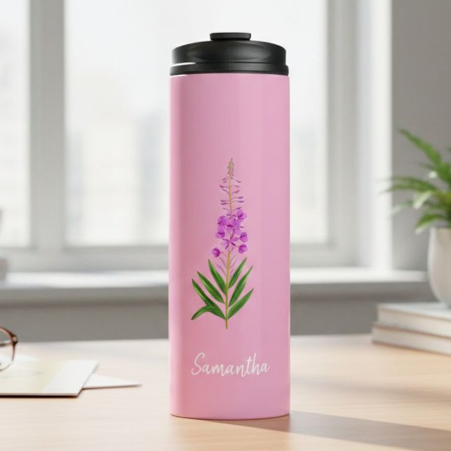 Garrafa Térmica Personalized Stainless Steel Tumblers | Custom  (Criador carregado)