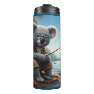 Garrafa Térmica Pesca Koala