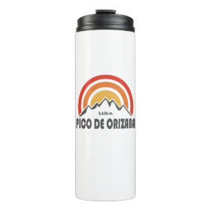Garrafa Térmica Pico de Orizaba México